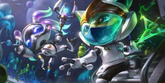 谁克制手游凯南？掌握这些英雄轻松战胜凯南