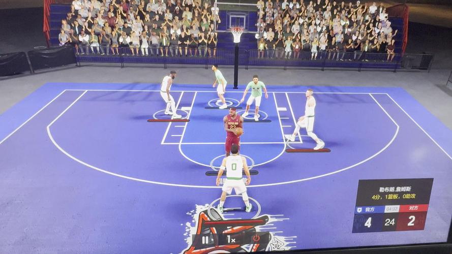 详细教学nba2kol怎么补扣？看这篇让你成为补扣达人！