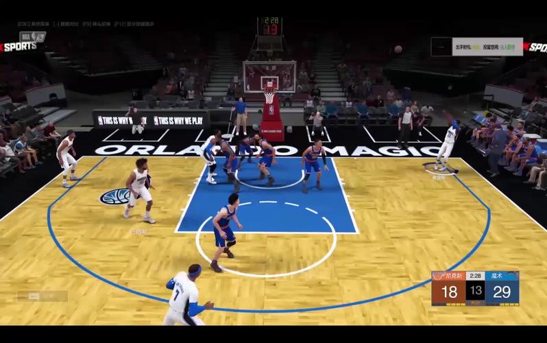 详细教学nba2kol怎么补扣？看这篇让你成为补扣达人！