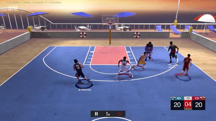 详细教学nba2kol怎么补扣？看这篇让你成为补扣达人！