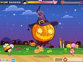 谁玩过小黑花花闯城堡？这个游戏真的太有趣了！