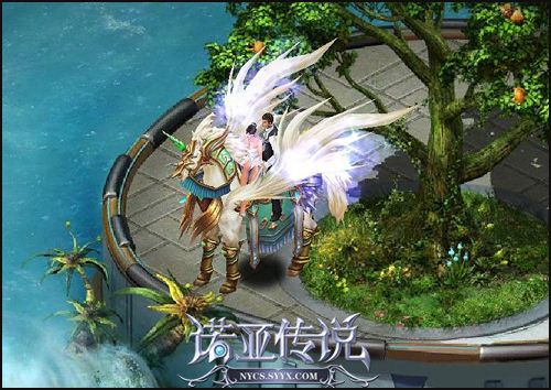 诺亚传说坐骑有什么用？这几个作用要知道！