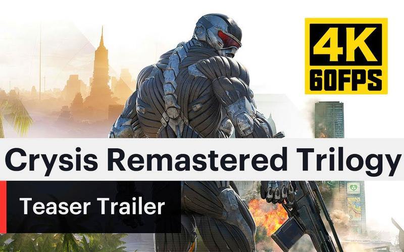 孤岛危机3预告片怎么样？剧情画面全面解析！