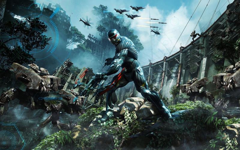 孤岛危机3预告片怎么样？剧情画面全面解析！