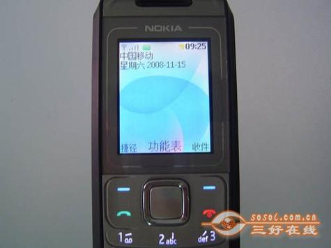 诺基亚c504配置怎么样？参数详细解读！