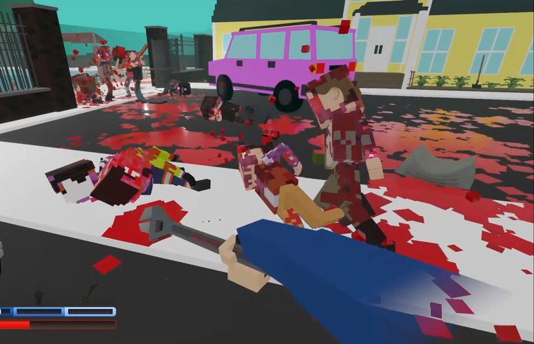 血染迷宫在哪下载？这个几个地址安全又快速！