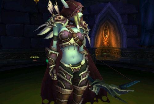 血精灵怎么去幽暗城？超详细路线图文解析！