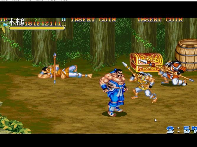 街机三国志2无限道具奖命版怎么下载？老玩家教你！