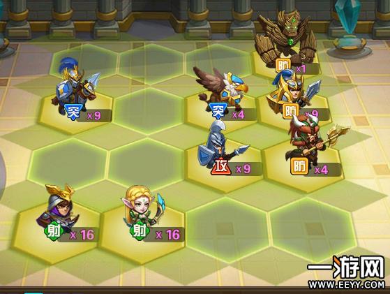 英雄无敌明星挑战奖励有哪些？看完保证你心动！