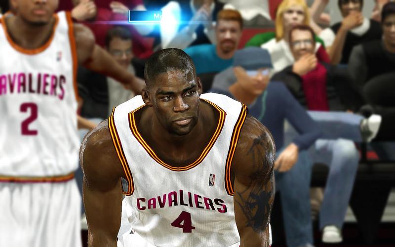 求一个好用的nba08球员补丁，大神们快来！