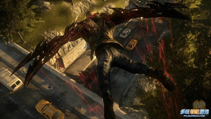 虐杀原形2大结局深度解析，这些细节你注意到了吗？