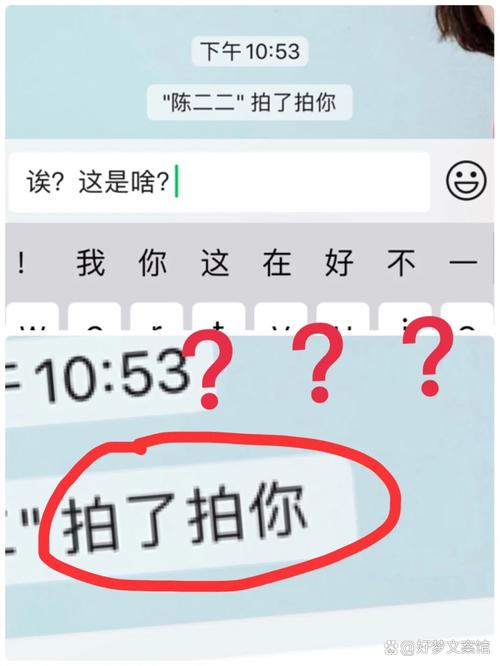 苹果手机微信怎么使用拍一拍？一看就懂的教程！