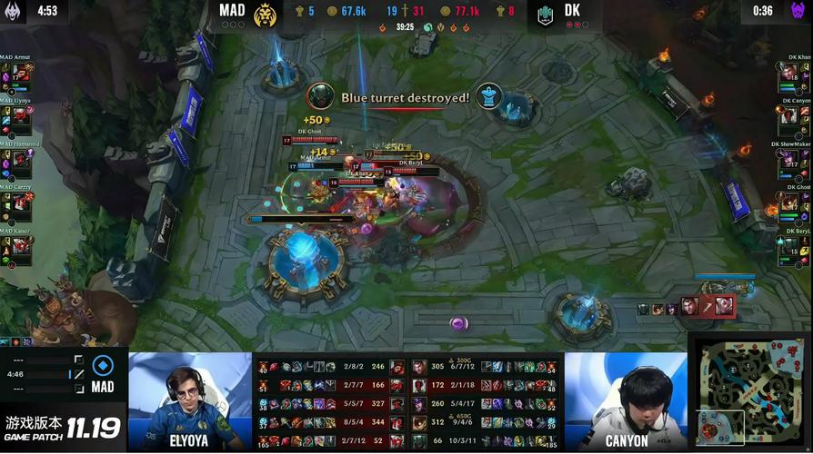 英雄联盟s6总决赛视频分享，一起回顾那段激情！