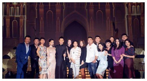 若风婚礼嘉宾都有谁？这份名单也太豪华了！