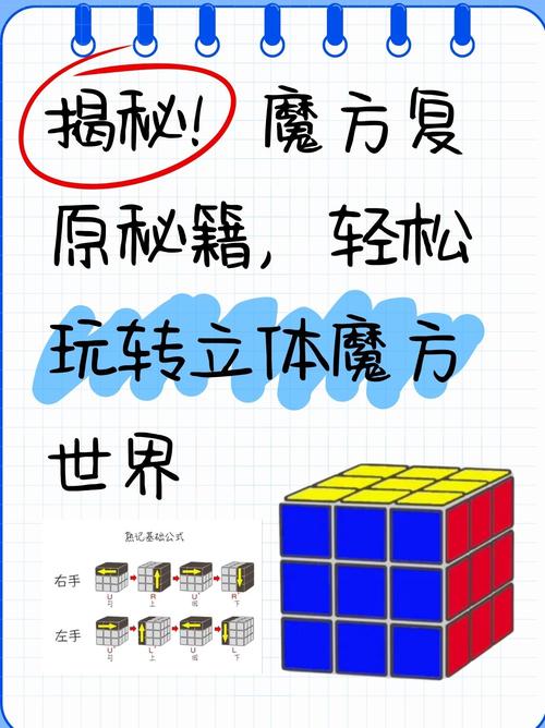 翻转立方体入门买哪个？新手挑选看这篇就够了！