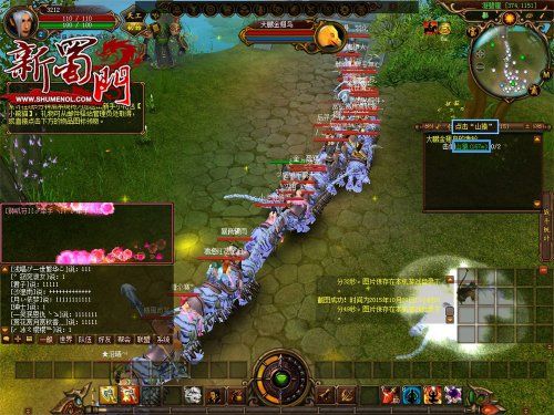 蜀门怎么升级快？掌握这些技巧等级飙升！