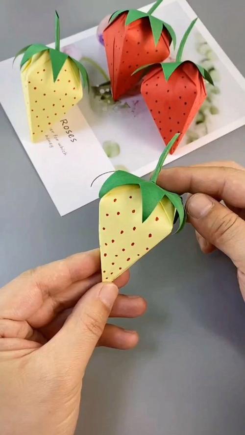 自制草莓奥拉夫难不难？手把手教你快速搞定！