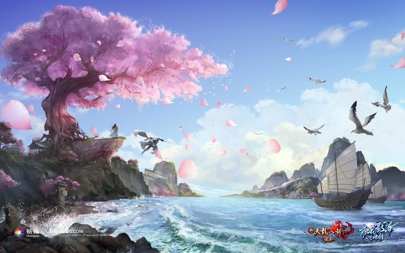 天龙八部后现代版哪里下载？官方正版渠道分享！