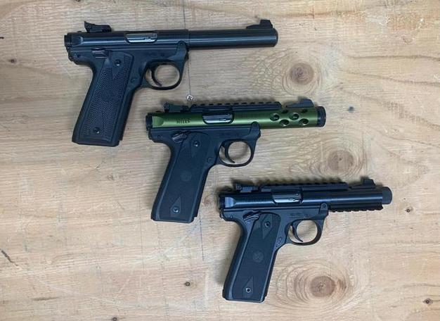 至尊鲁格怎么选？对比这几款热门型号帮你做决定！