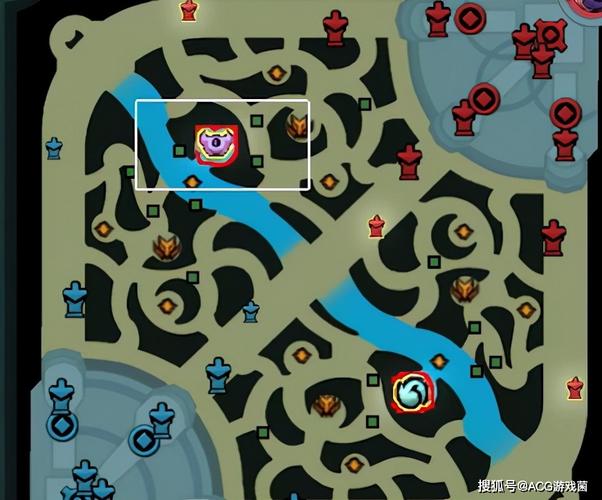 英雄联盟地图路线怎么选？老玩家分享上中下路心得！