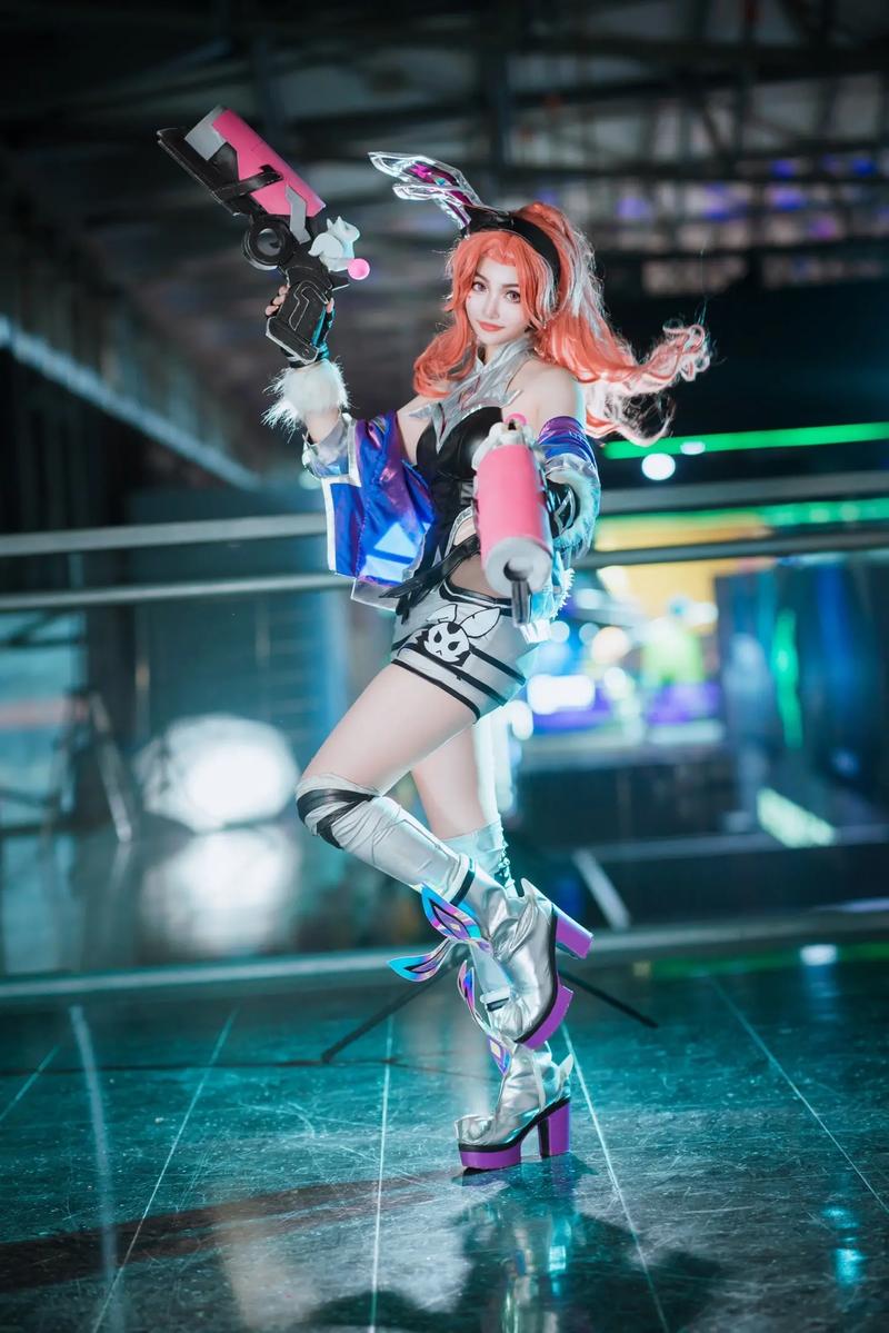 英雄联盟55开女枪教学，学会轻松上分不是梦！