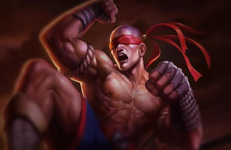 至高之拳李青出装符文，高胜率搭配看这里！