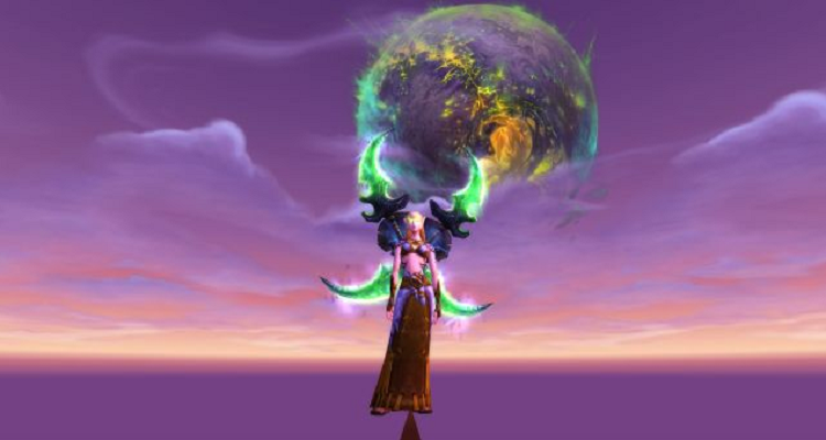 紫色伊利达雷战袍值不值得刷？看完这篇你就懂了！