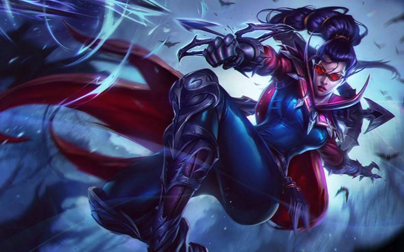 维恩lol连招技巧，学会这几招轻松上分！