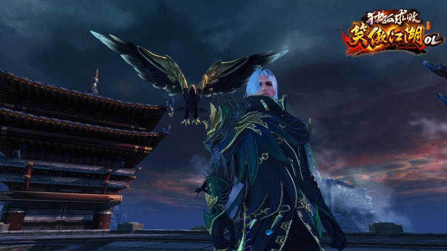 笑傲江湖什么职业厉害？这几个职业强到逆天！