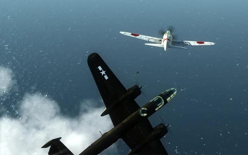 空中冲突:太平洋航母怎么玩？老玩家分享实战技巧！