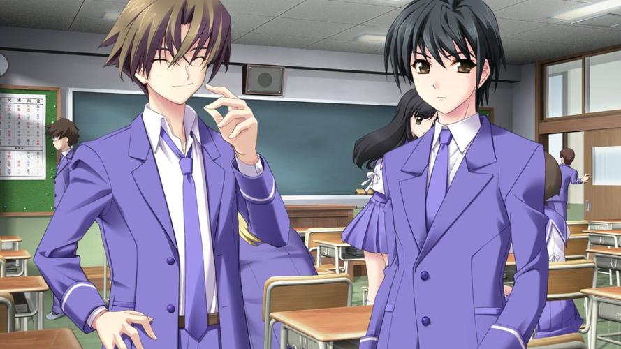 秋之回忆6攻略怎么玩？(全角色线路详细教程)