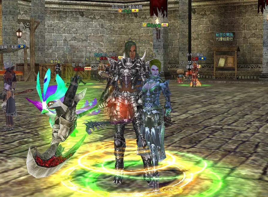 神泣私服哪个好玩？老玩家力荐的几个版本！