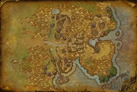 突然魔兽世界地图打不开？别慌这里有解决方法！