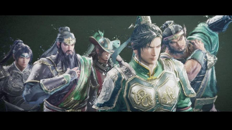 真三国无双3.9版本：体验最新优化，感受流畅战斗！