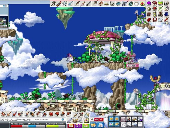 盛大冒险岛官网下载：最新版本安装包看这里！