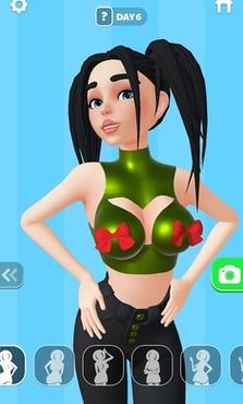 盘点几款好玩的mm脱内衣小游戏，速来体验！