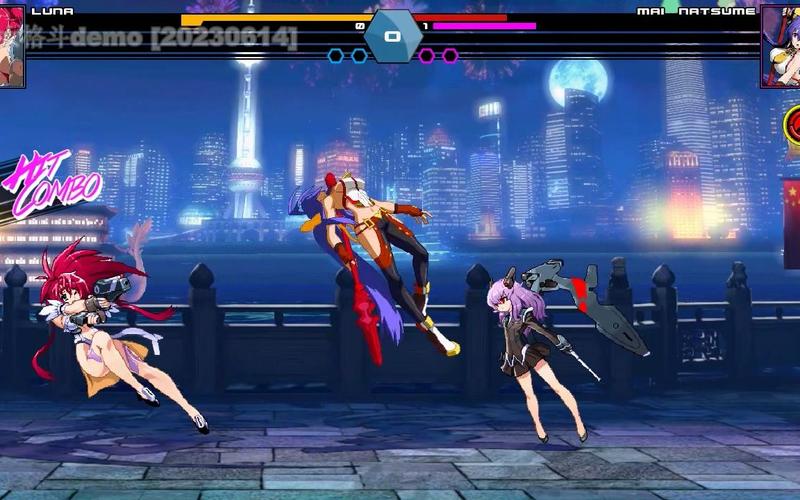 真全女格斗哪个最好玩？老玩家推荐这几款！