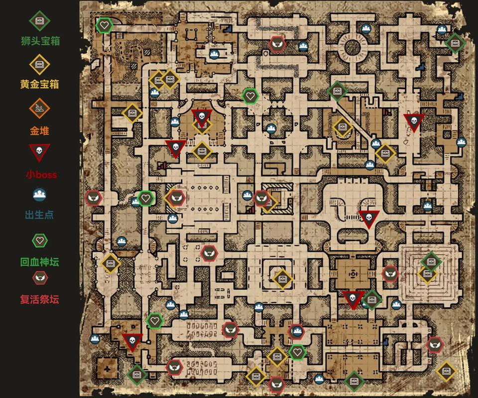 darkmoor manor在哪？超详细地址路线攻略分享！