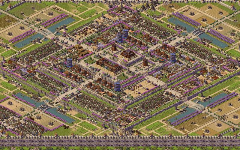 皇帝龙之崛起地图攻略：如何快速发展城市经济？