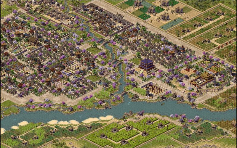 皇帝龙之崛起地图攻略：如何快速发展城市经济？