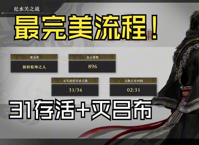 真三国无双ol攻略：快速升级指南，助你成为游戏大神！