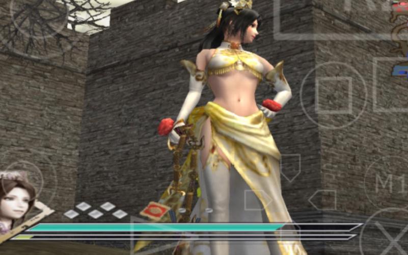 真三国无双5修改器下载来了！快速提升战斗力！