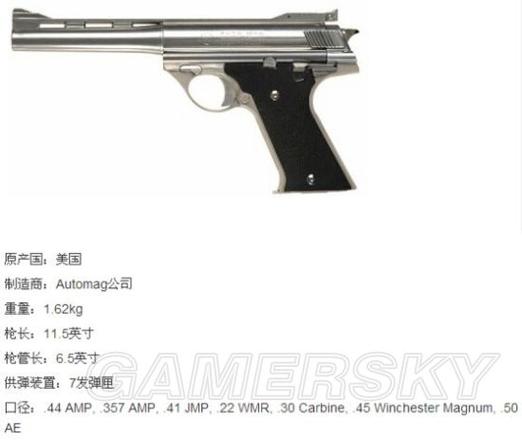 生化危机5武器介绍最全整理！不同关卡武器搭配推荐。