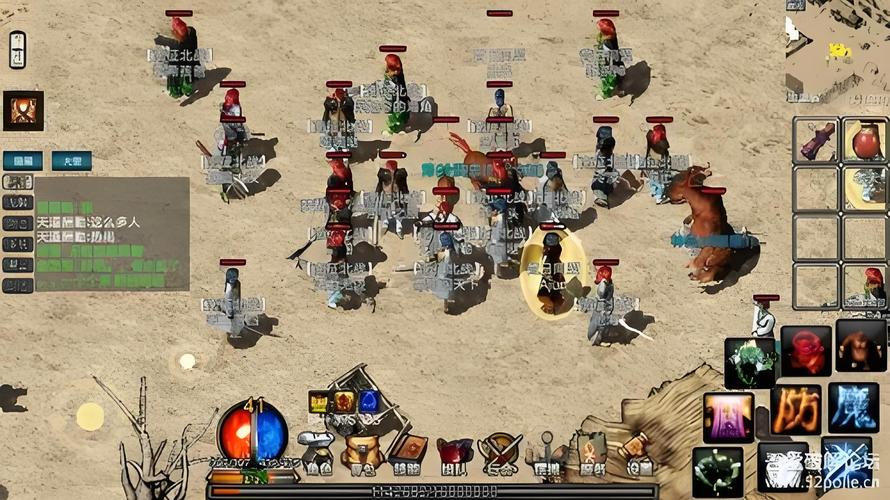 现在还有长期稳定的传奇私服吗？这几个试试！