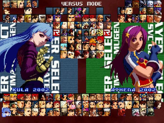 拳皇mugen200人物包下载，新手也能轻松玩转！