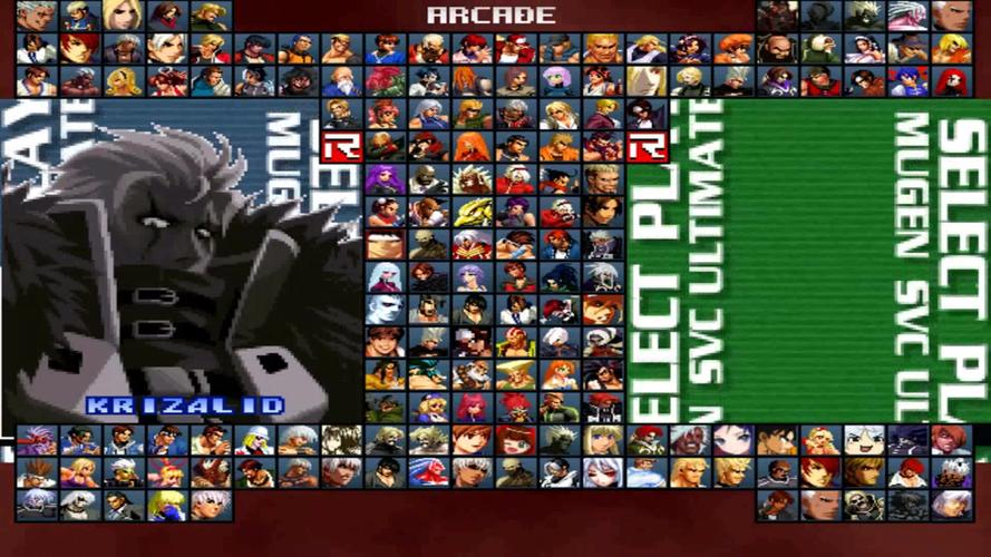 拳皇mugen200人物包下载，新手也能轻松玩转！