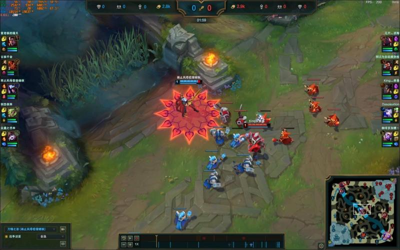 男刀重做技能大改，玩法技巧与上分攻略！