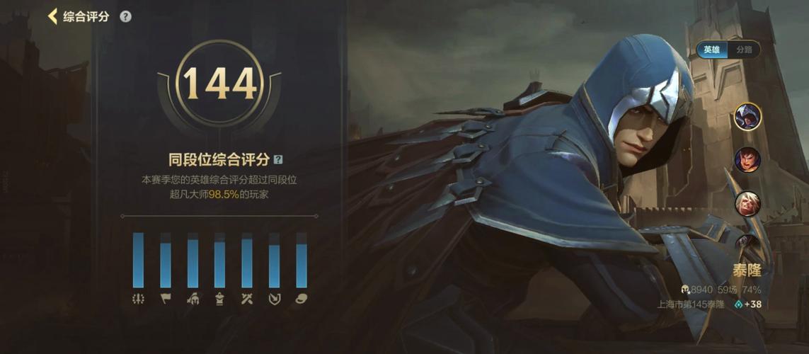 男刀重做技能大改，玩法技巧与上分攻略！