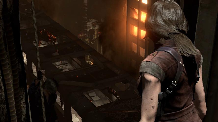 生化危机6人物介绍：神秘海伦娜到底什么来头？