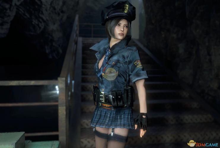 生化危机6人物介绍：神秘海伦娜到底什么来头？